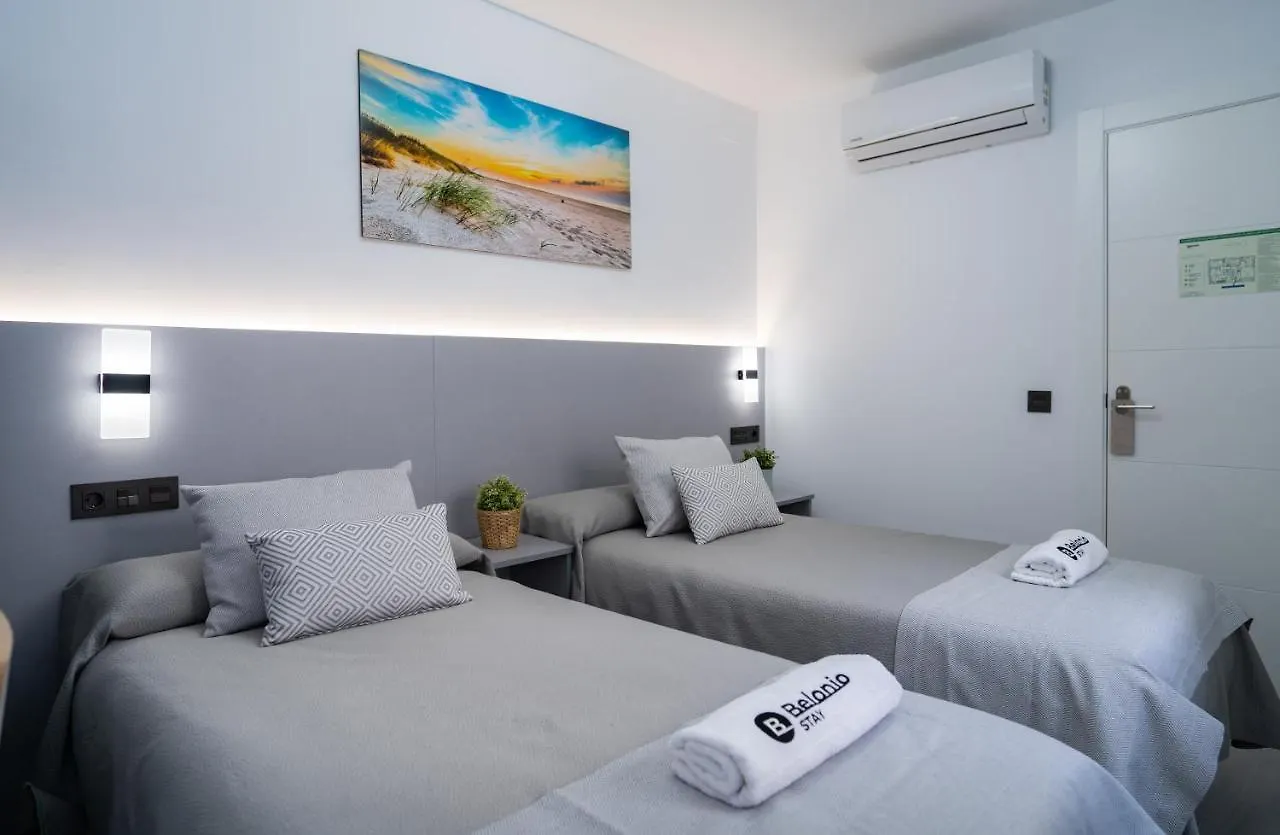Holiday home Stay Belonio L'Prados Malaga