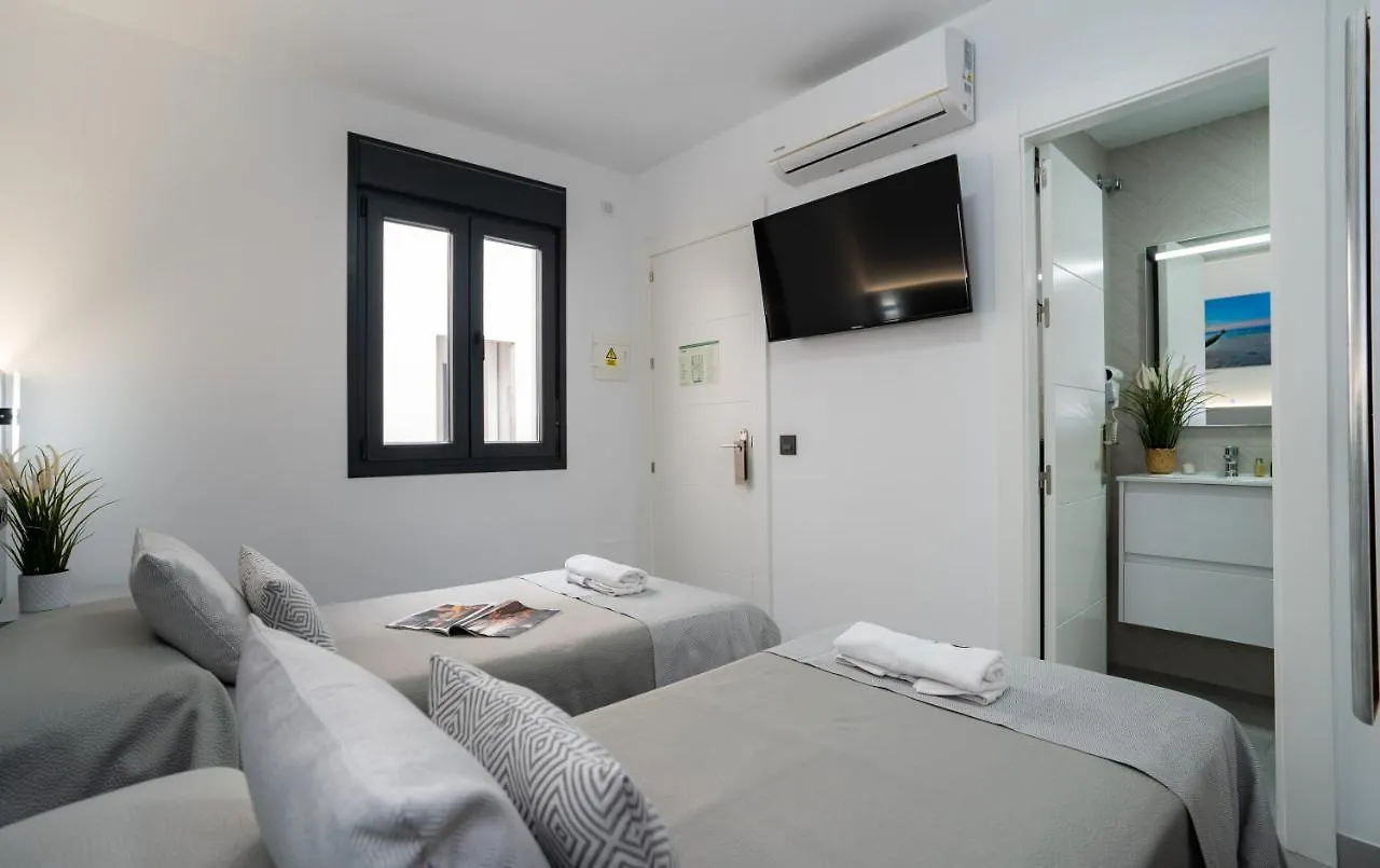 Stay Belonio L'Prados Malaga Holiday home
