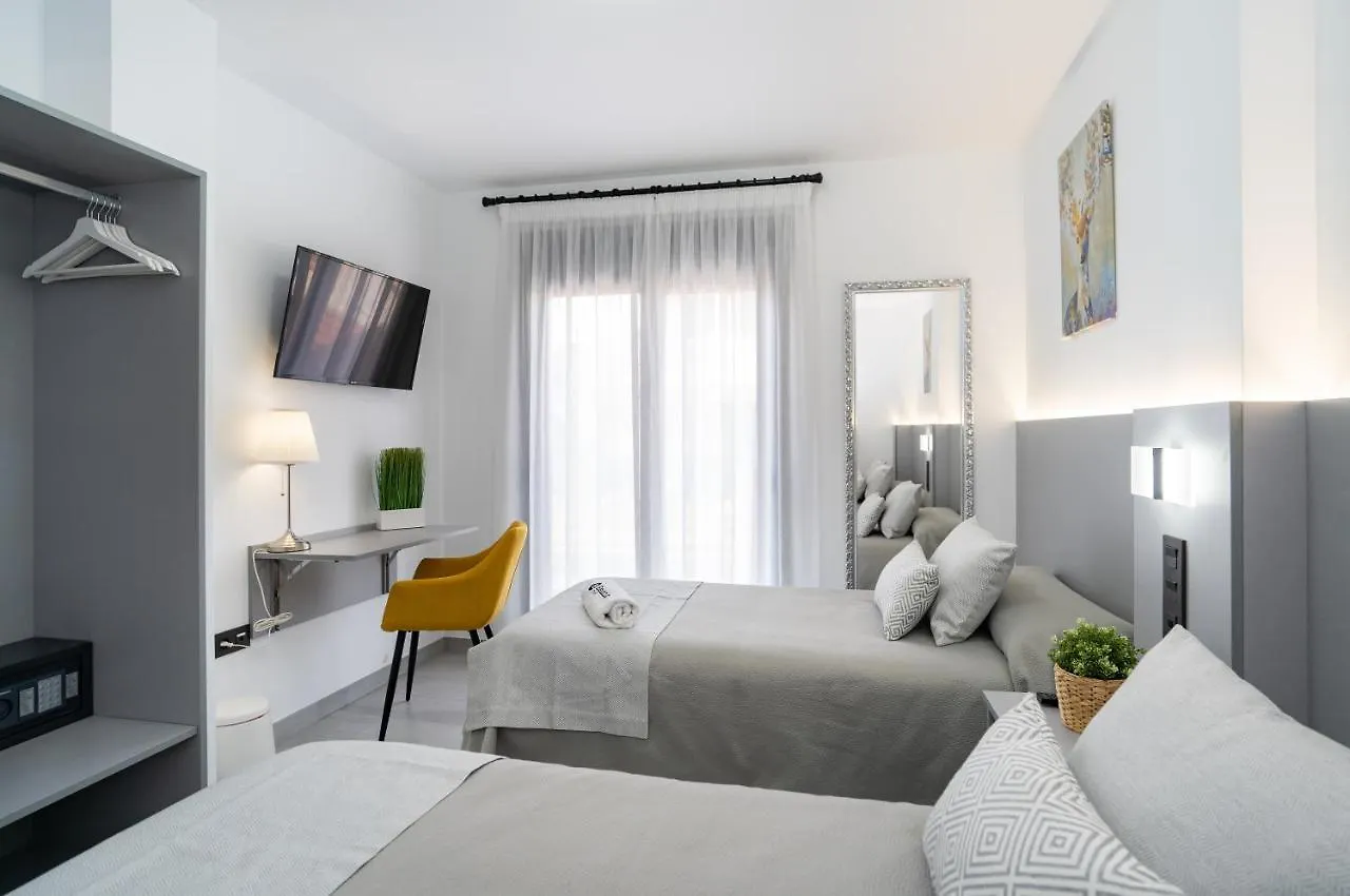 Stay Belonio L'Prados Malaga Spain