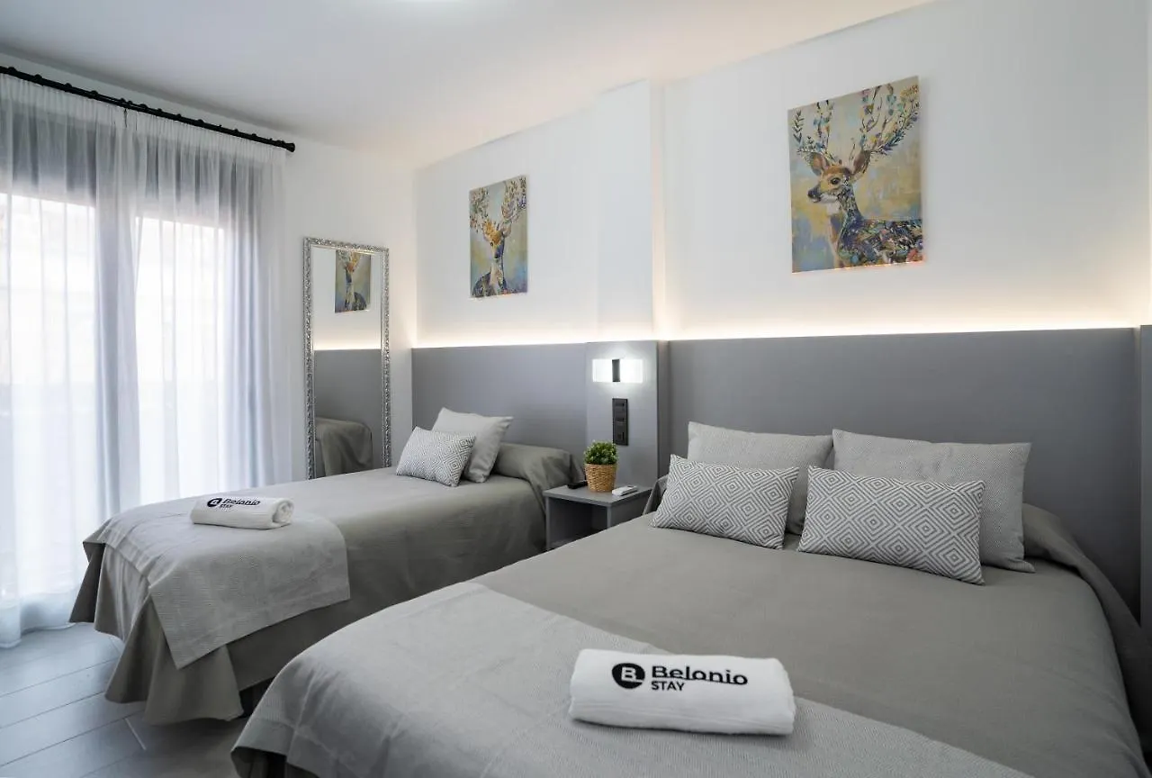 Stay Belonio L'Prados Malaga 0*,  Spain