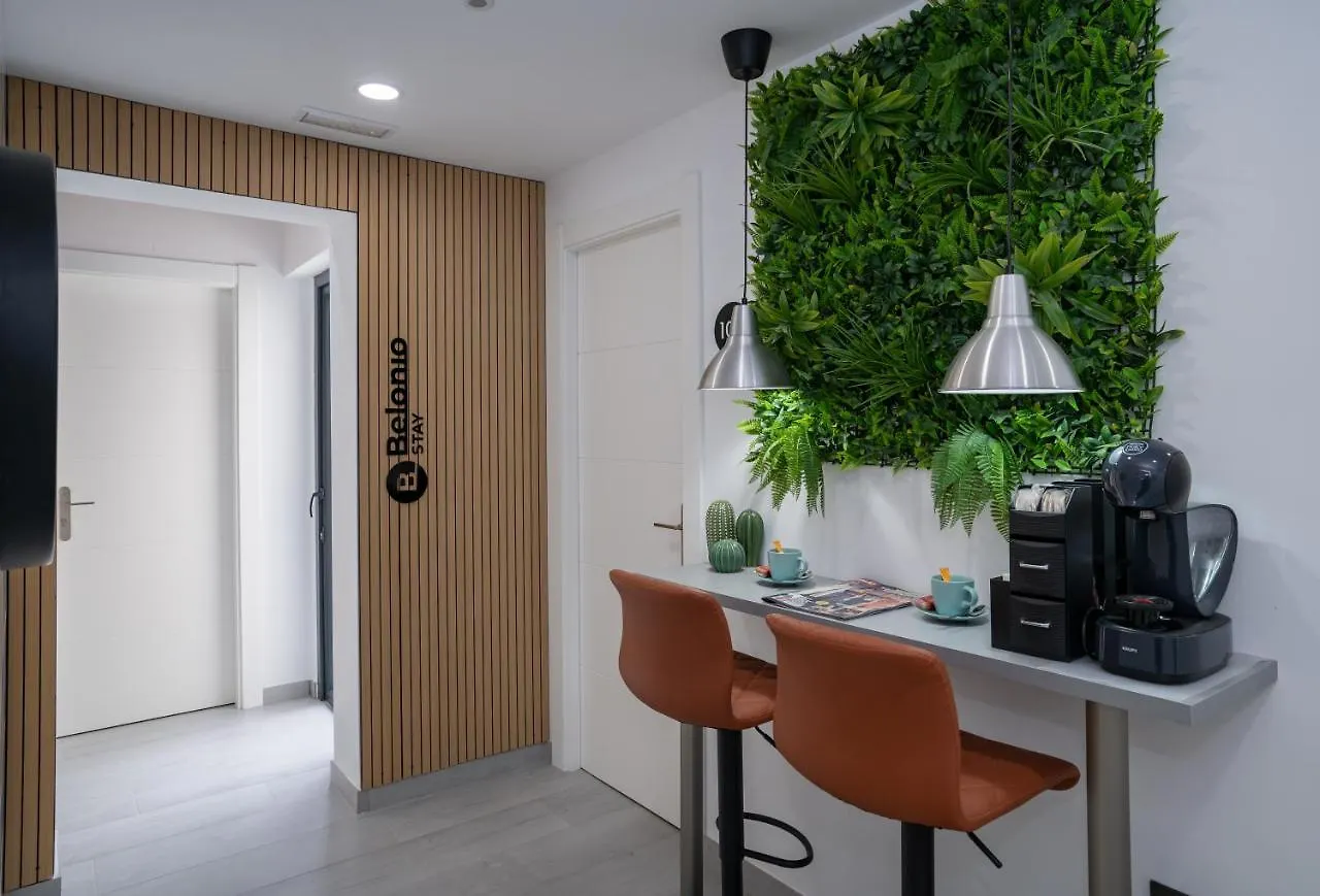 Holiday home Stay Belonio L'Prados Malaga