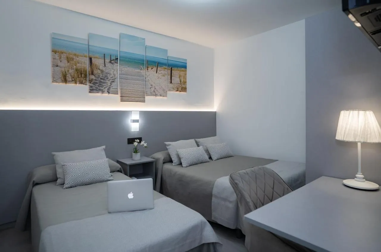Stay Belonio L'Prados Malaga Spain