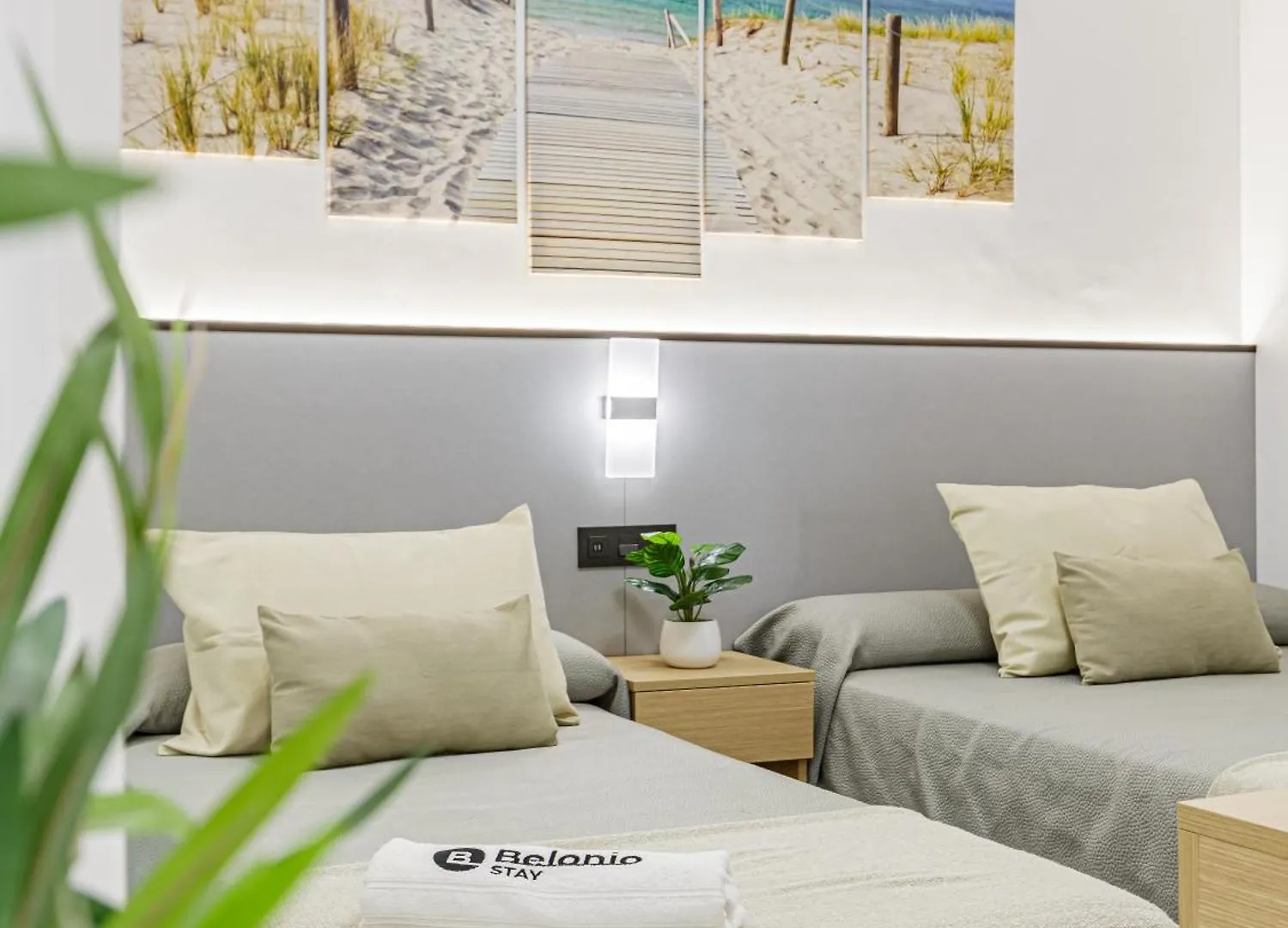 Stay Belonio L'Prados Malaga Holiday home