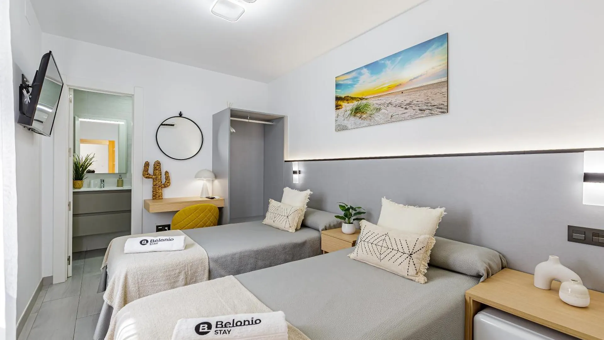 Holiday home Stay Belonio L'Prados Malaga