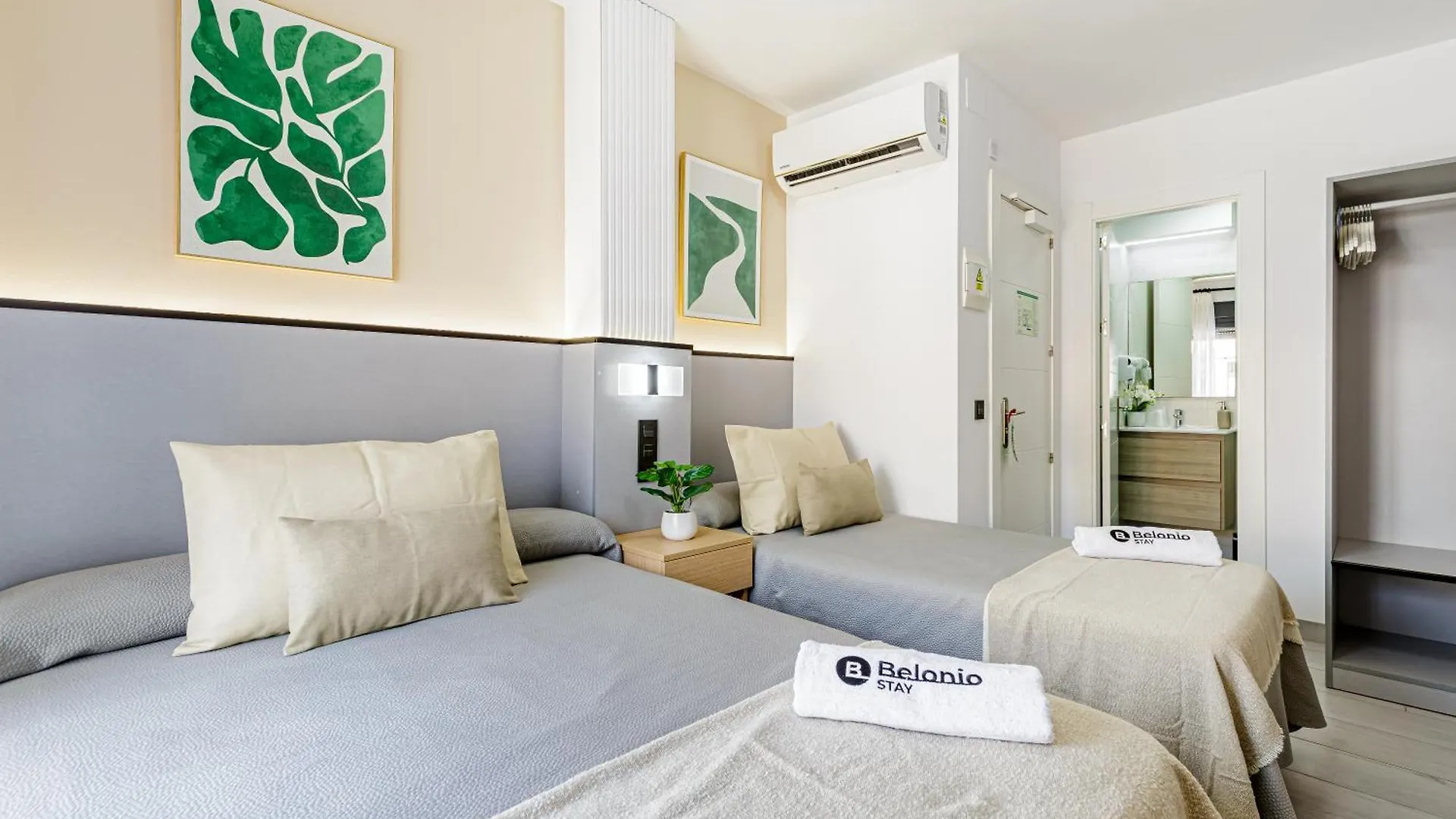 Stay Belonio L'Prados Malaga Holiday home