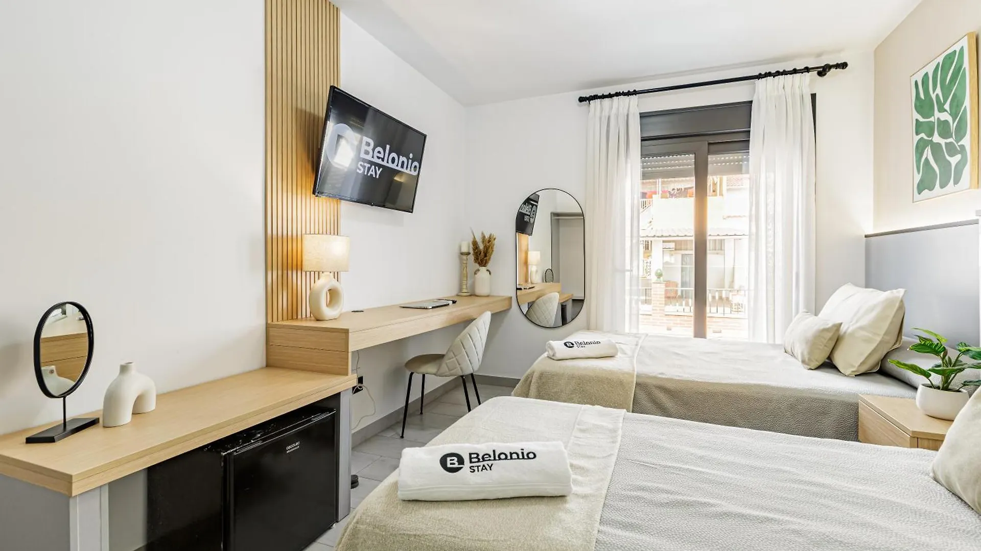 Stay Belonio L'Prados Malaga
