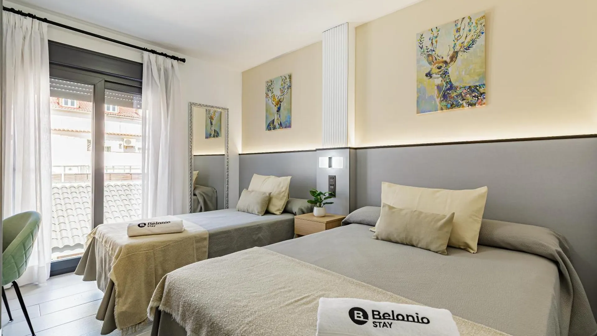 Stay Belonio L'Prados Malaga Holiday home