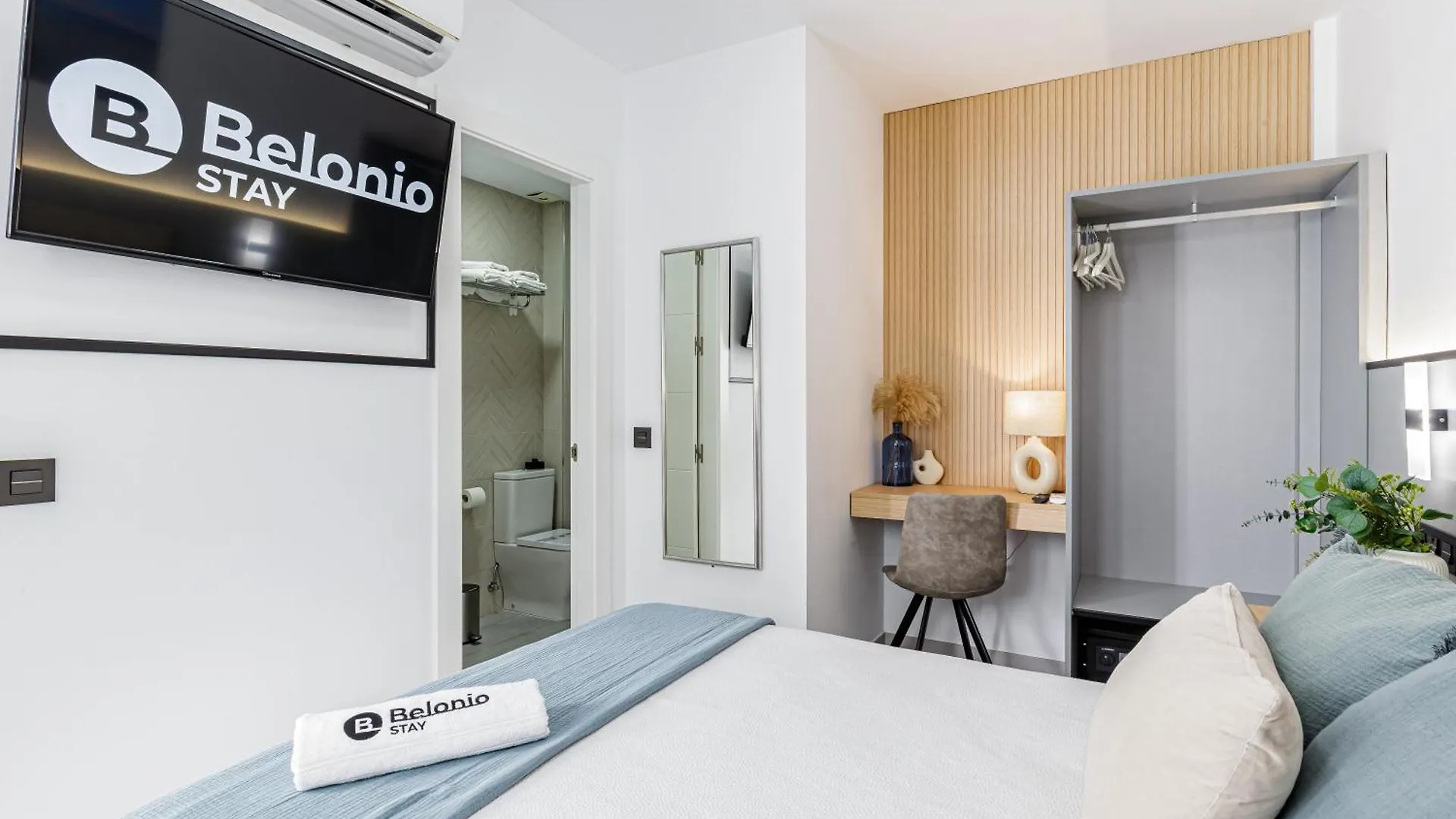 Holiday home Stay Belonio L'Prados Malaga