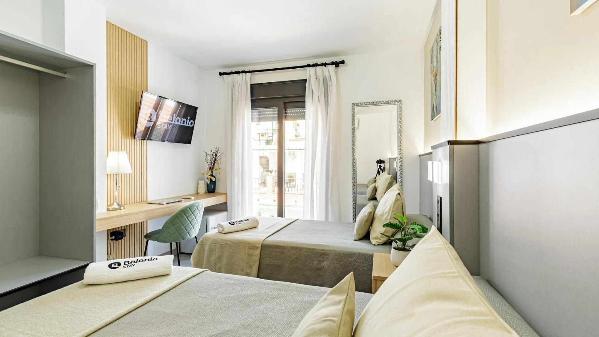 Holiday home Stay Belonio L'Prados Malaga Spain