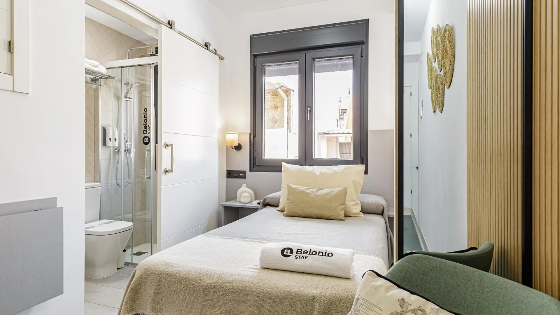 Stay Belonio L'Prados Malaga Holiday home