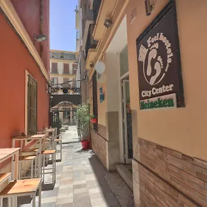 Feel Center Hostel Malaga