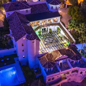 Guadalupe Hotel Malaga