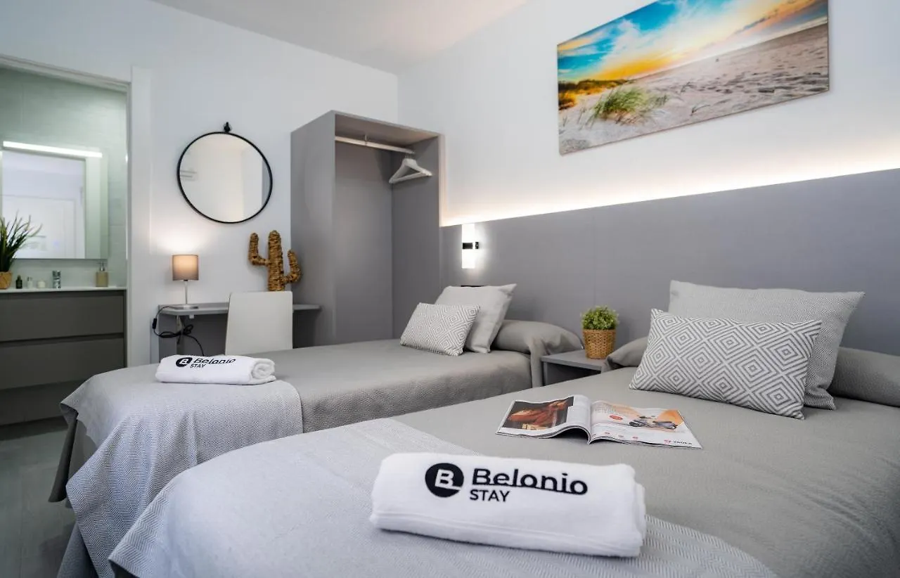 Stay Belonio L'Prados Malaga 0*,