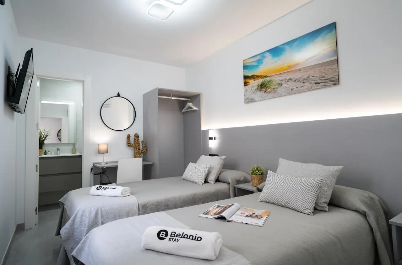 Stay Belonio L'Prados 马拉加
