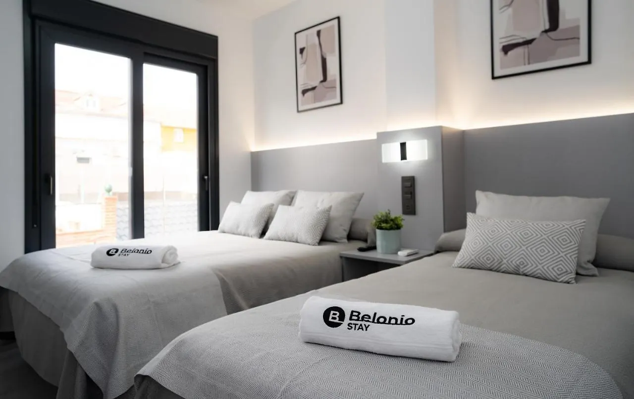 Stay Belonio L'Prados Málaga Hébergement de vacances