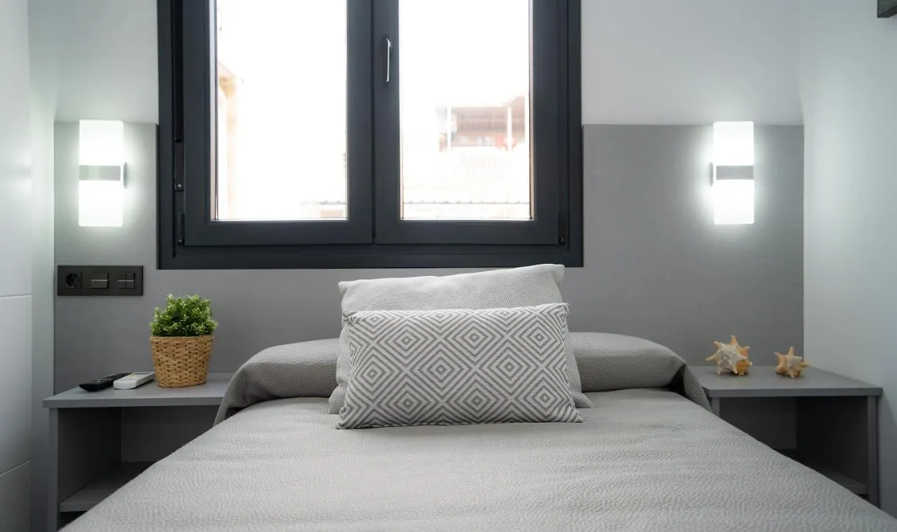 Hébergement de vacances Stay Belonio L'Prados Málaga