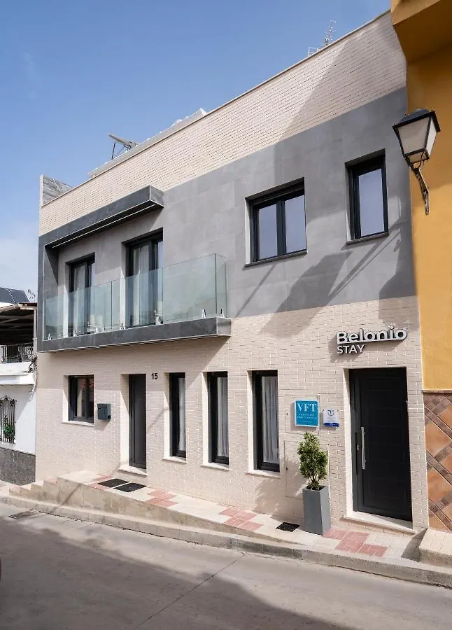 Stay Belonio L'Prados Malaga Holiday home