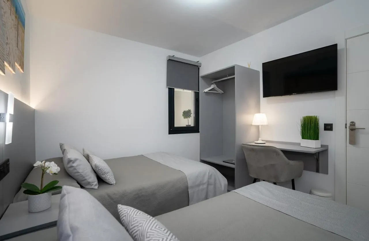 Hébergement de vacances Stay Belonio L'Prados Málaga