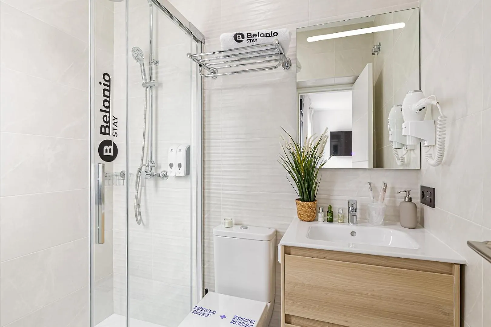 Stay Belonio L'Prados Malaga Spain