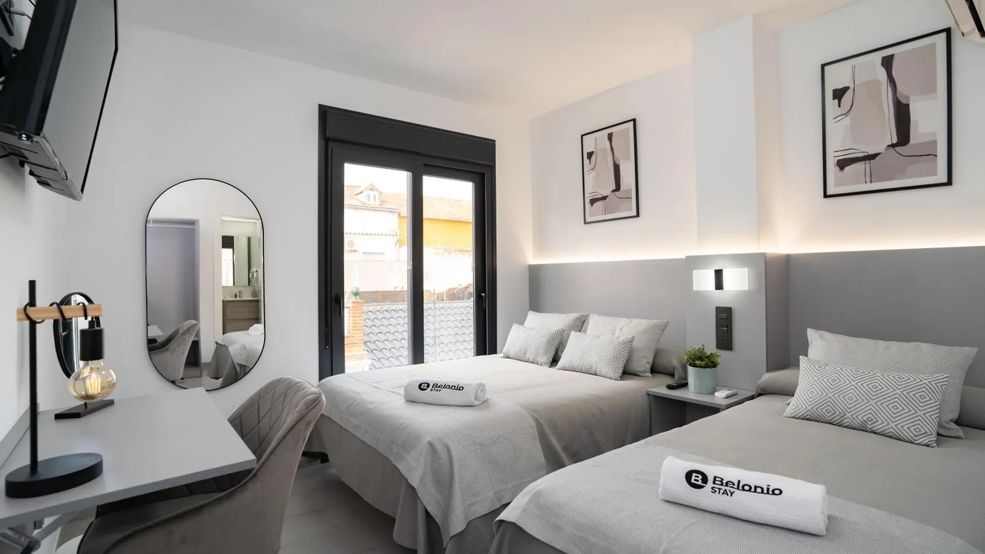 Stay Belonio L'Prados Malaga