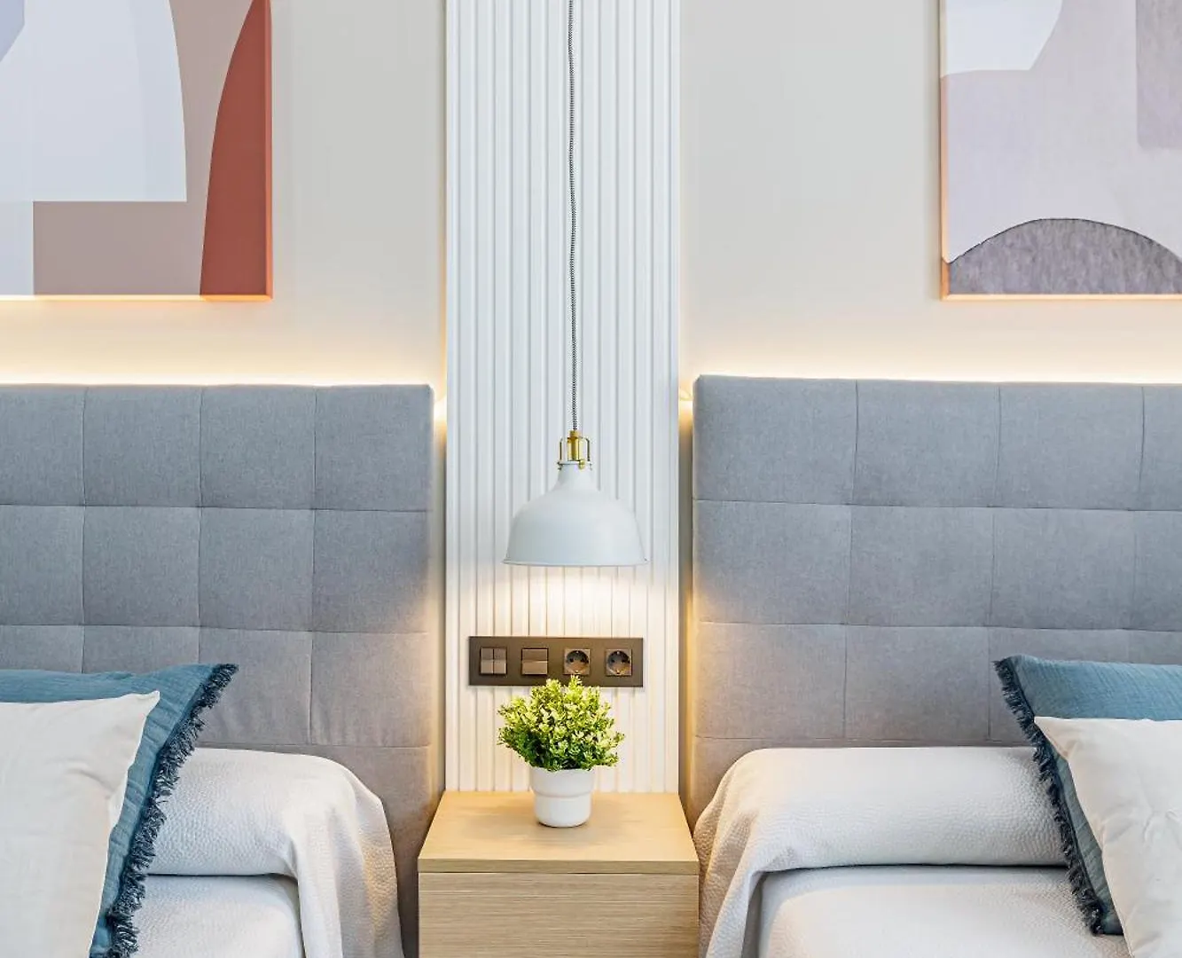 Hébergement de vacances Stay Belonio L'Prados Málaga