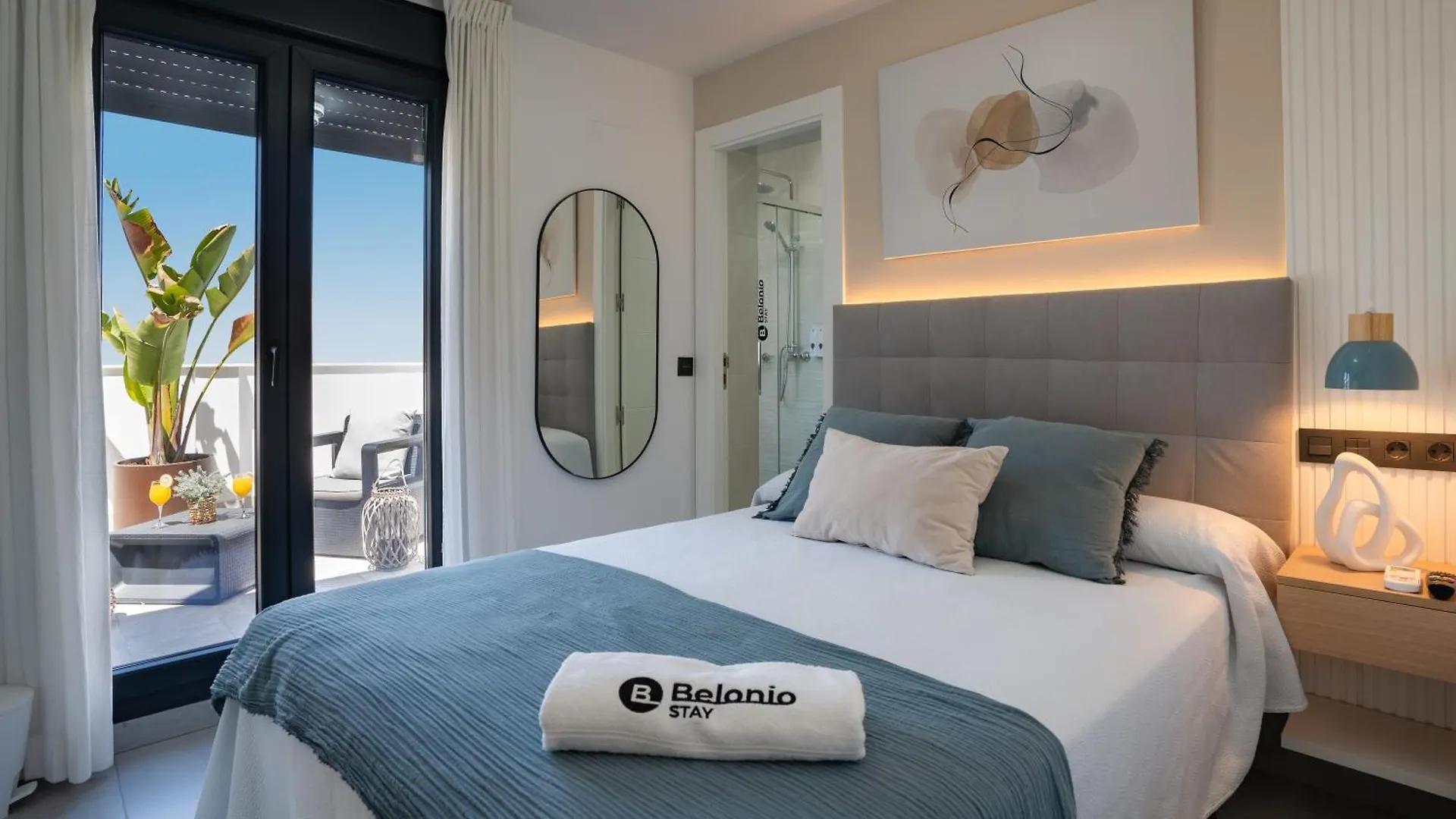 Holiday home Stay Belonio L'Prados Malaga