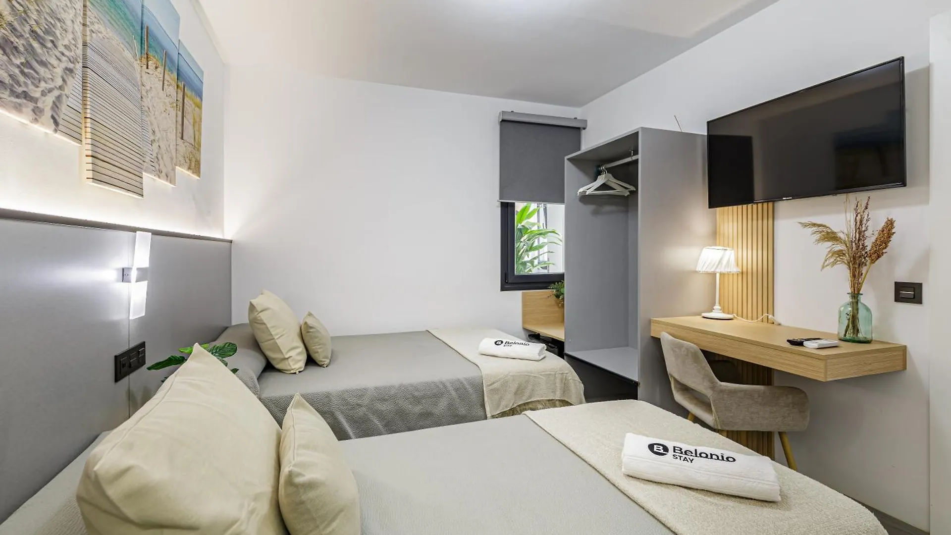 Stay Belonio L'Prados Málaga İspanya