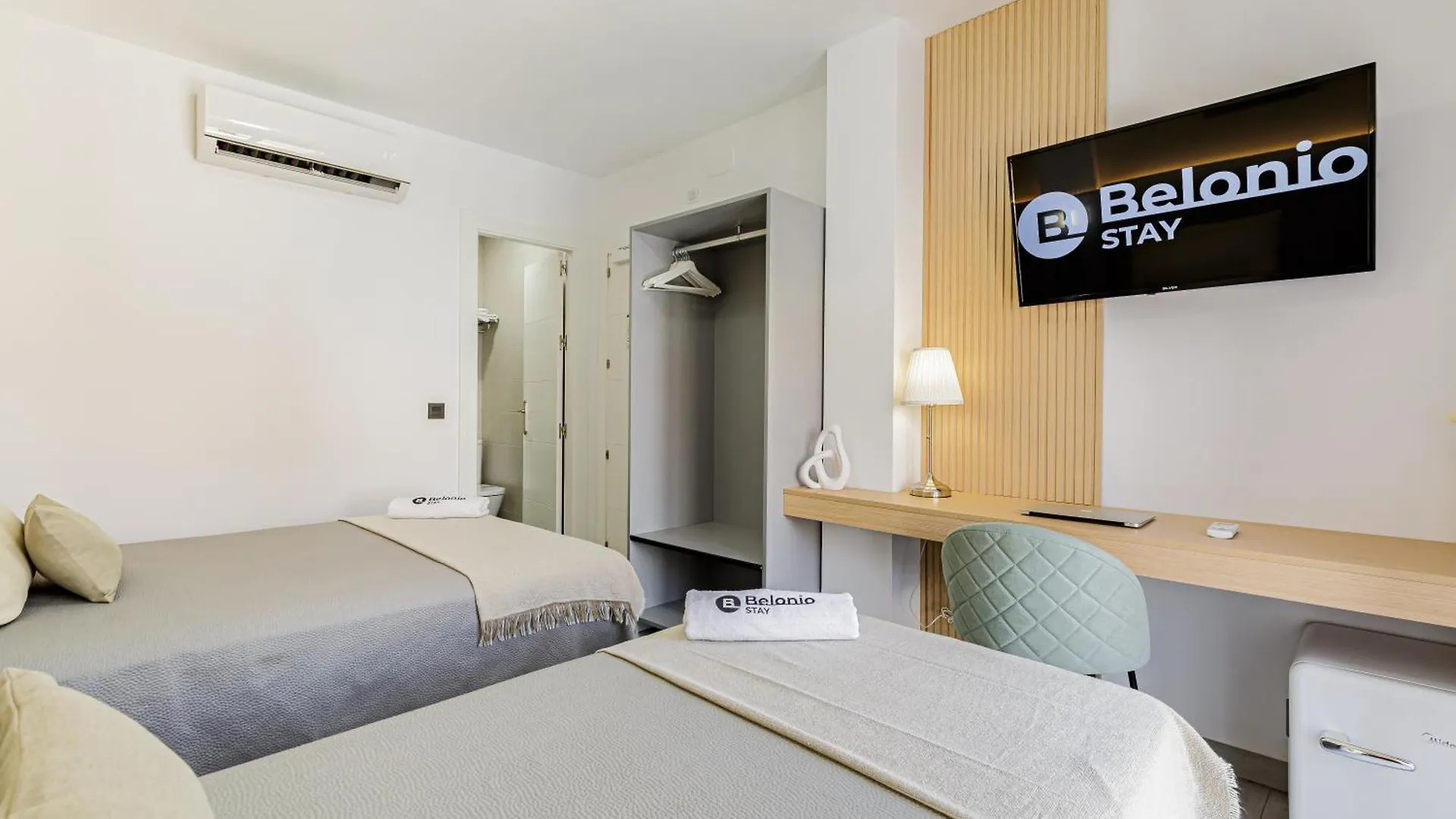 Tatil Evi Stay Belonio L'Prados Málaga