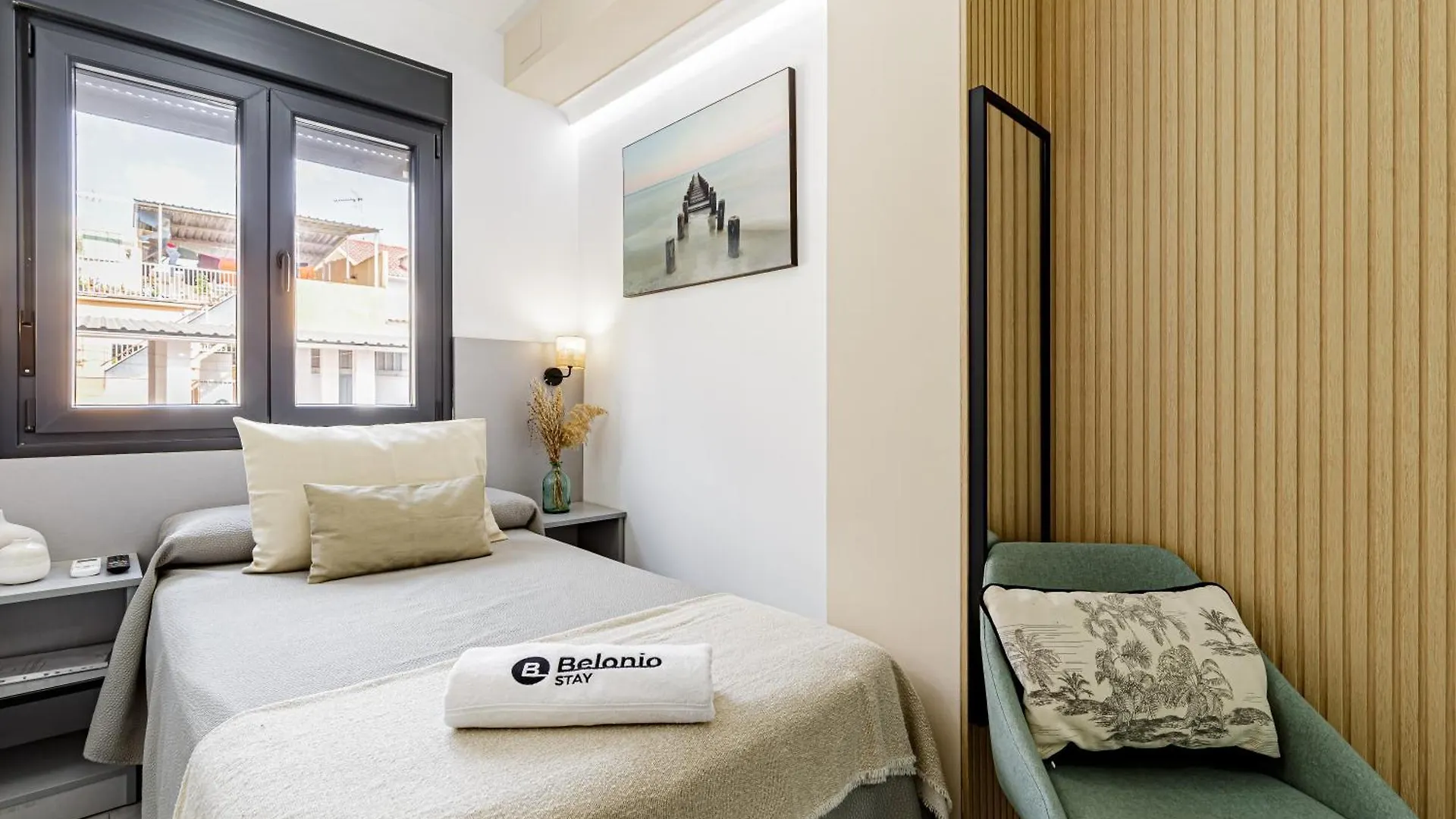 Stay Belonio L'Prados Malaga Spain